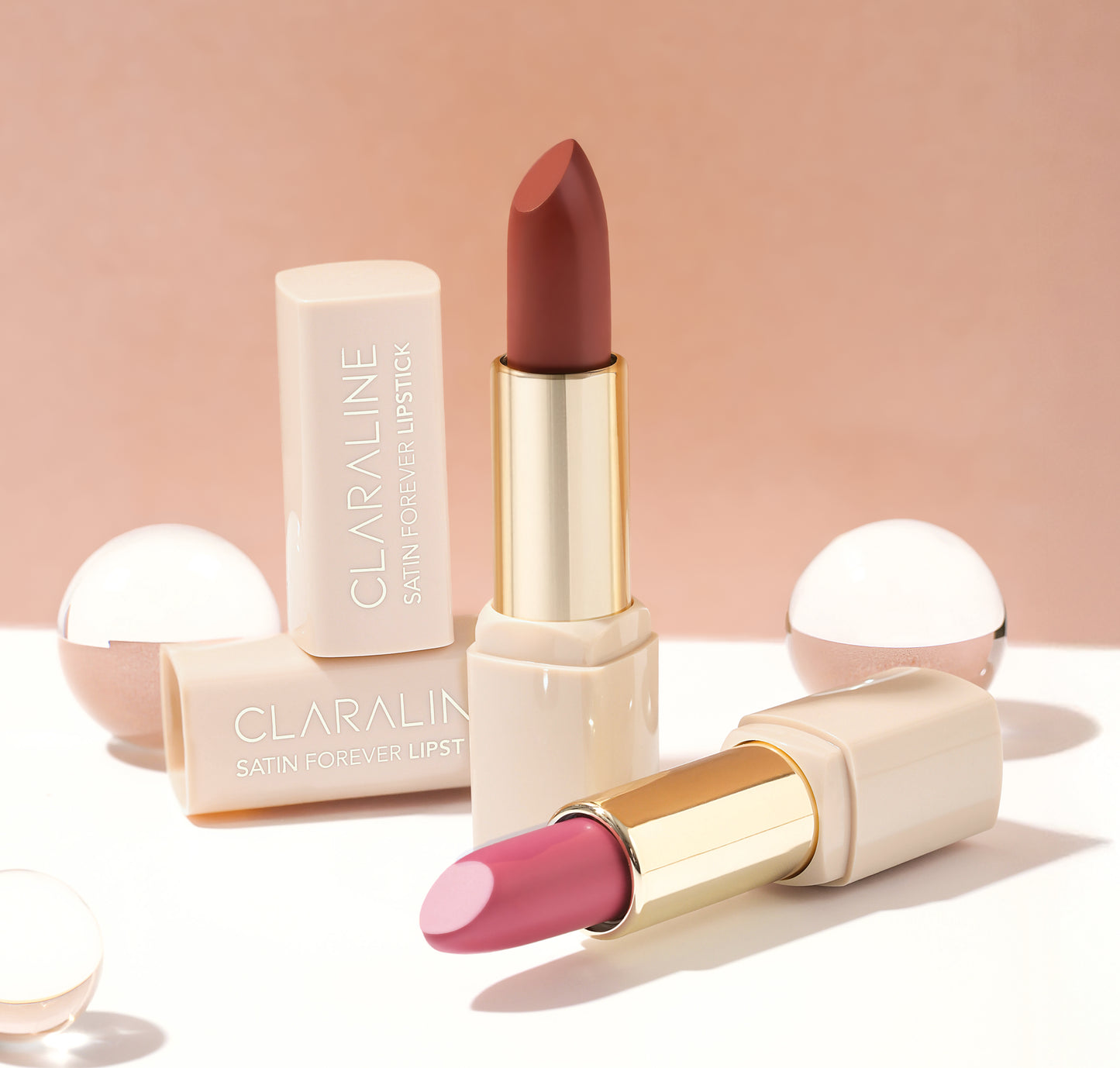 Satin Forever Lipstick – 4.5g - lifestyle