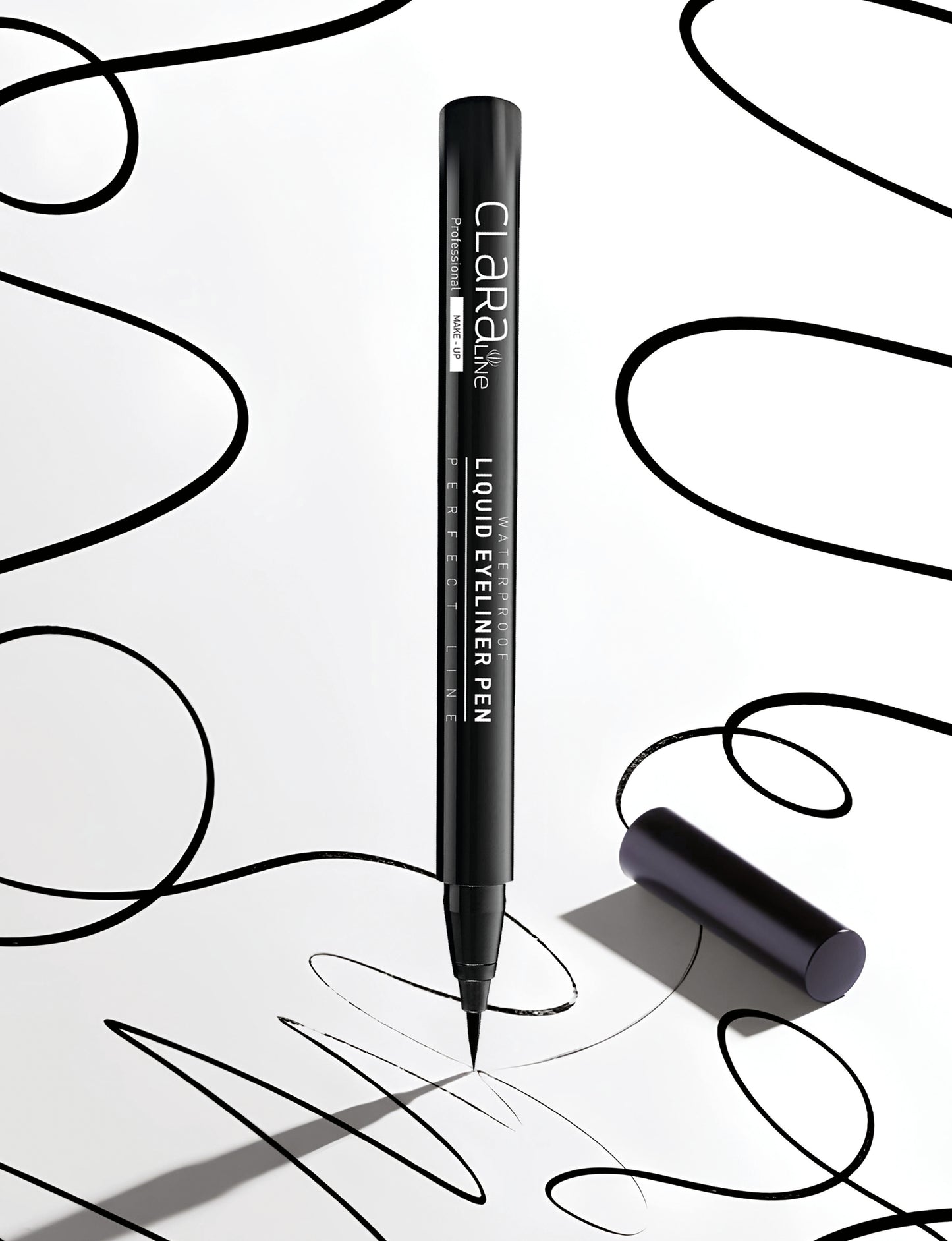 Liquid Eyeliner Pen – 1.1ml - lifestyle