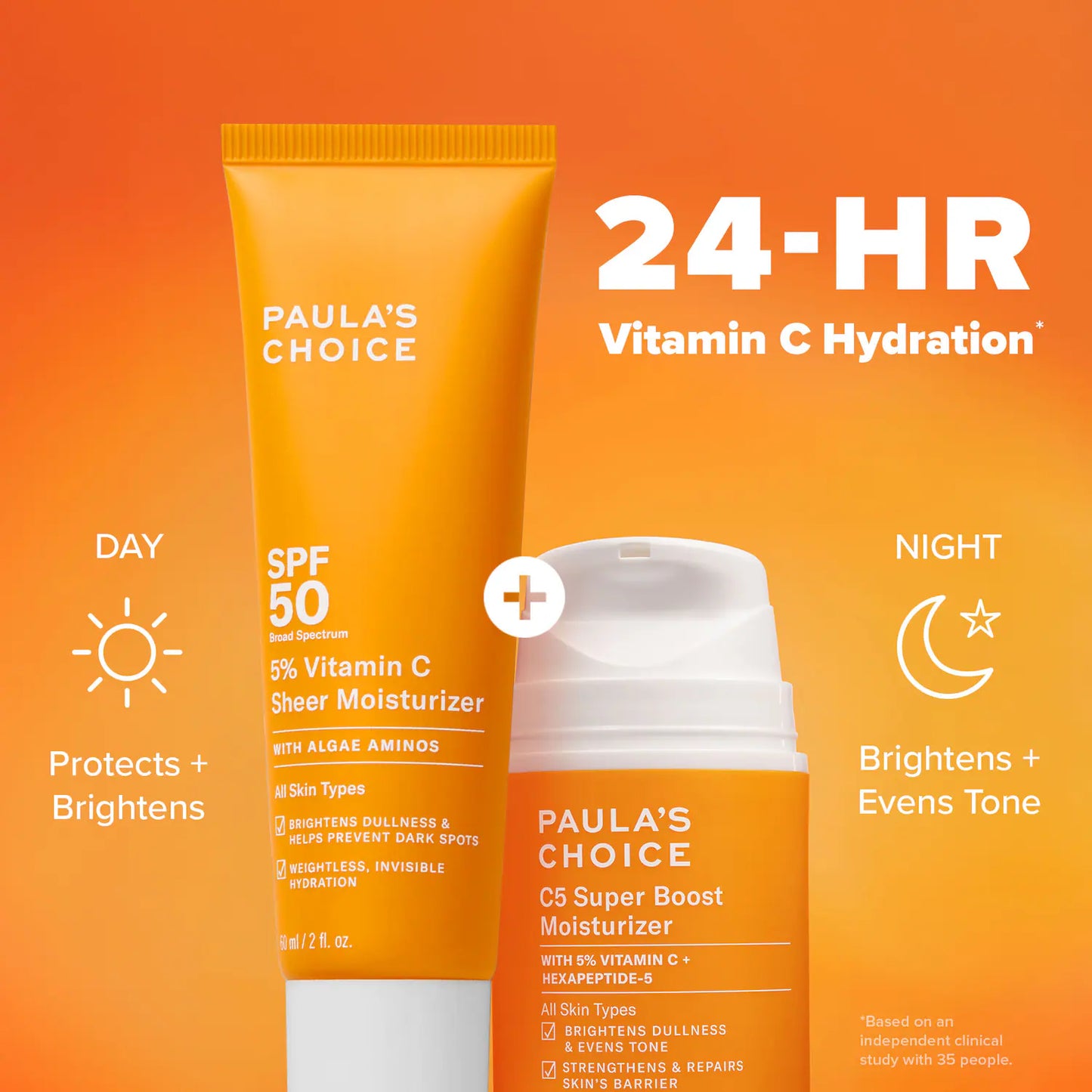 C5 Super Boost Vitamin C Moisturizer