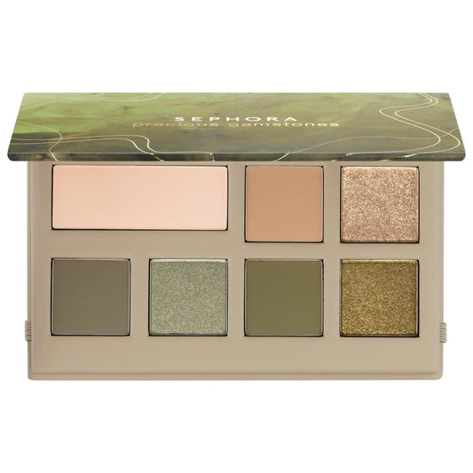 Precious Gemstones Mid-Size Eyeshadow Palette