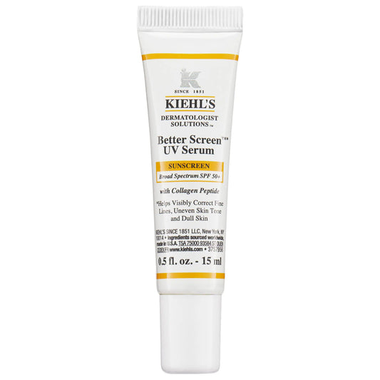 Kiehl's Mini Better Screen UV Serum SPF 50+