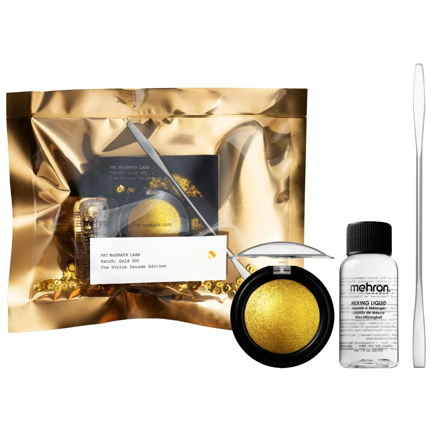 PAT McGRATH LABS Gold 001: The Divine Decade Edition