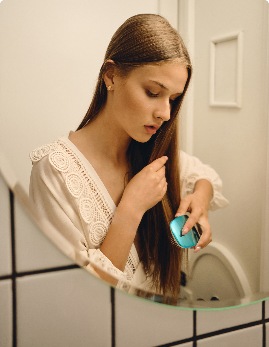 How To Repair Dry Damaged Hair