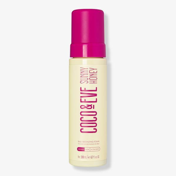 Sunny Honey Bali Bronzing Foam