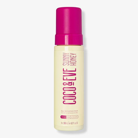 Sunny Honey Bali Bronzing Foam