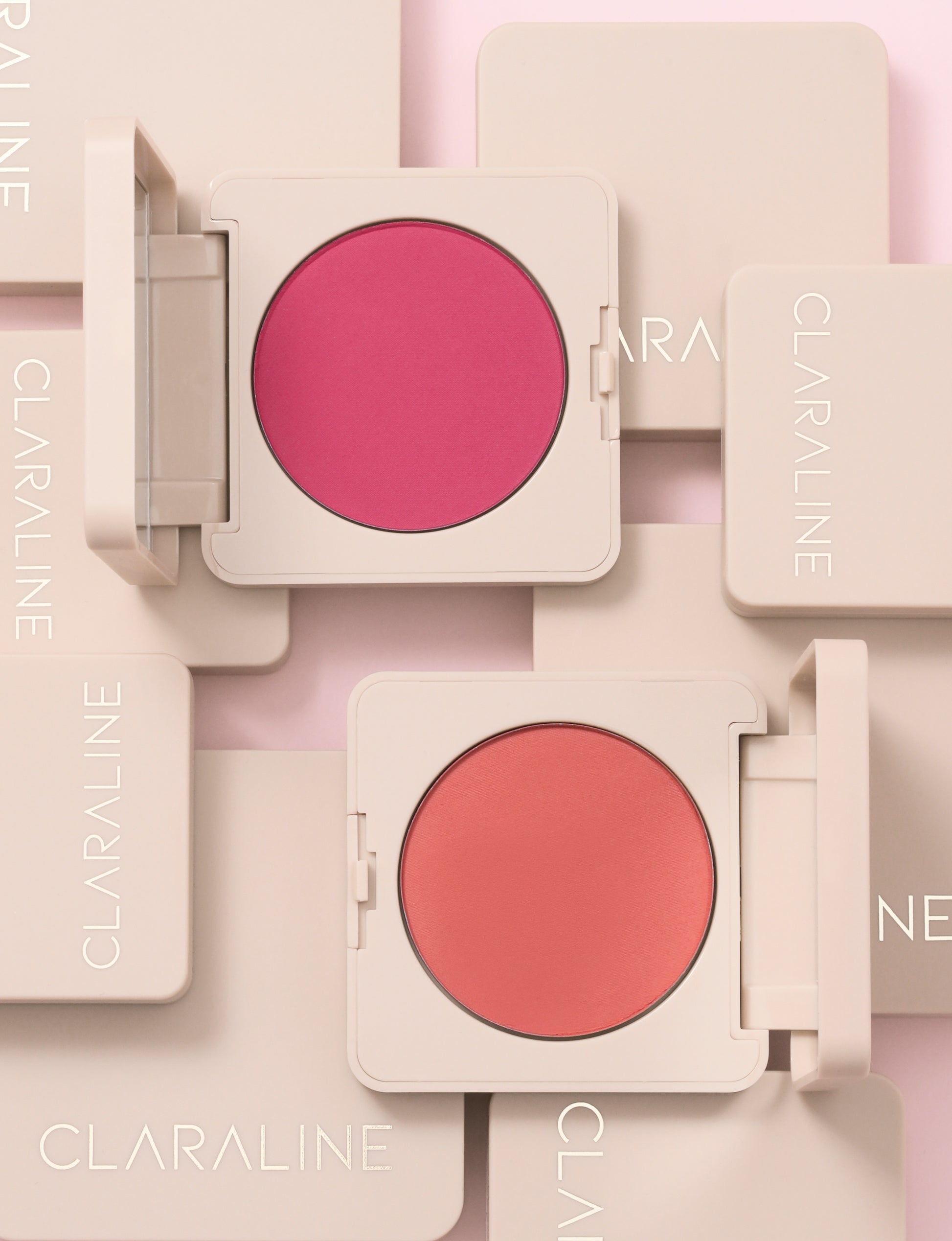 Delicate Blush Powder 7g - lifestyle