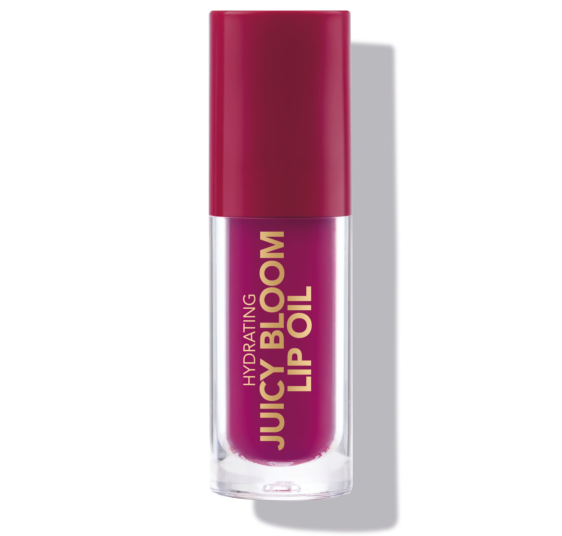 Juicy Bloom Lip Oil – 6.4ml - J224 Blackberry