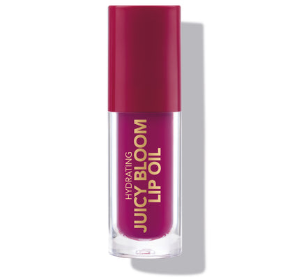 Juicy Bloom Lip Oil – 6.4ml - J224 Blackberry