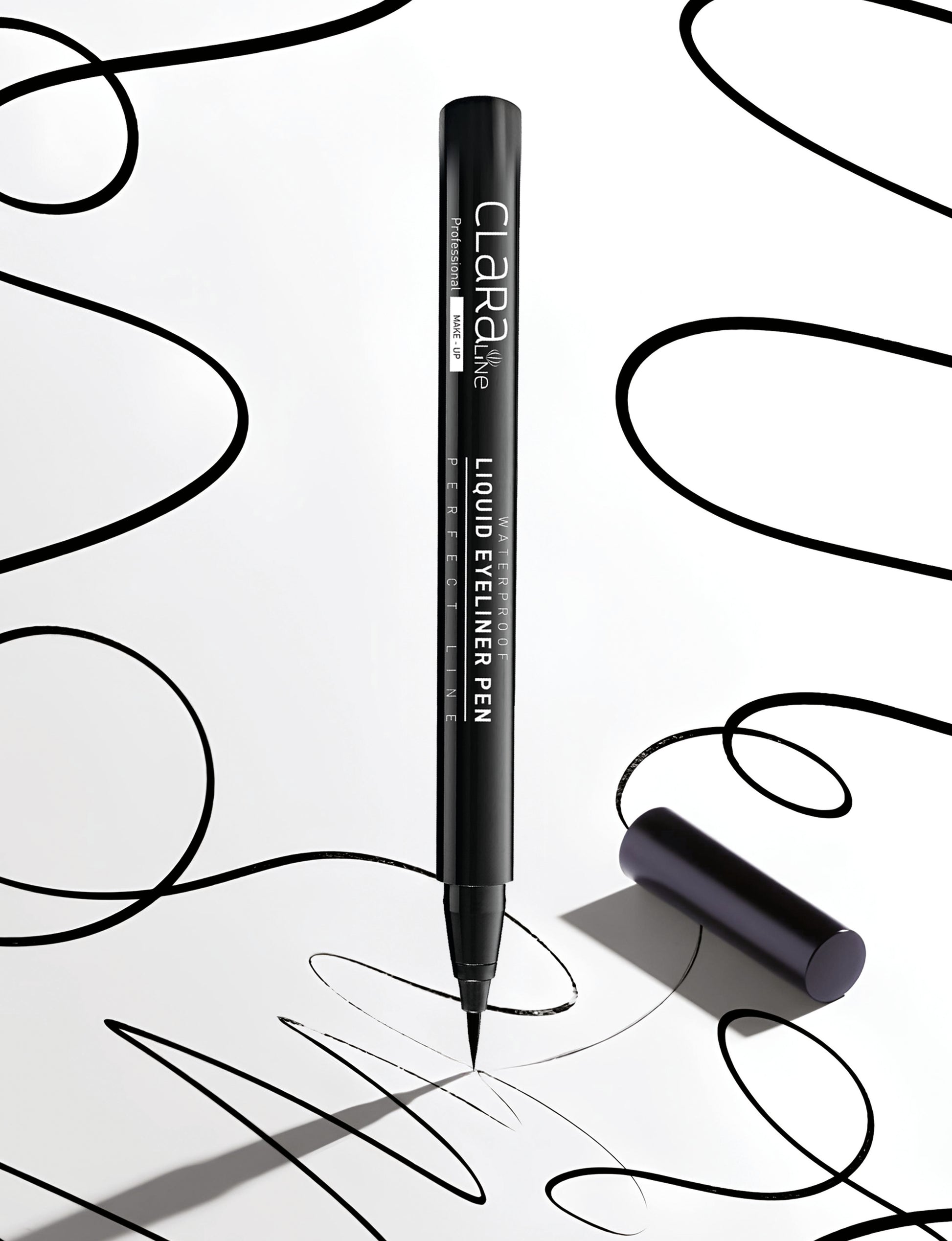 Liquid Eyeliner Pen – 1.1ml - lifestyle