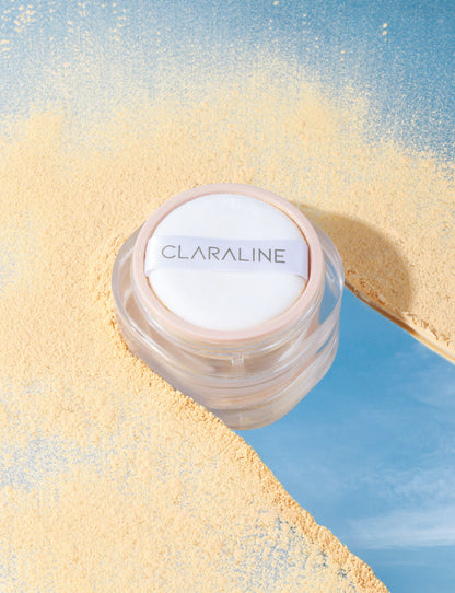 Baking Cloud Loose Powder – 8g - lifestyle