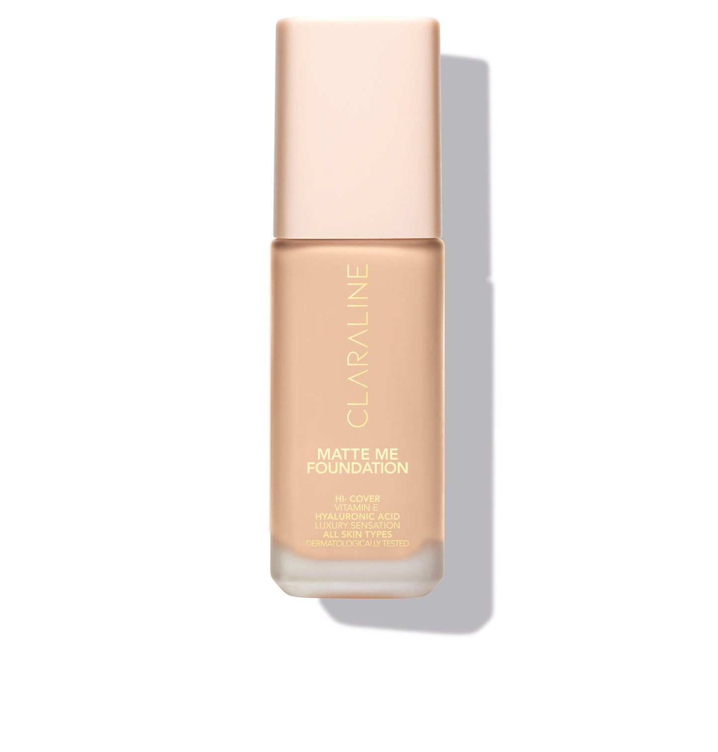 Matte Me Foundation – 44ml - M10 Light Pink