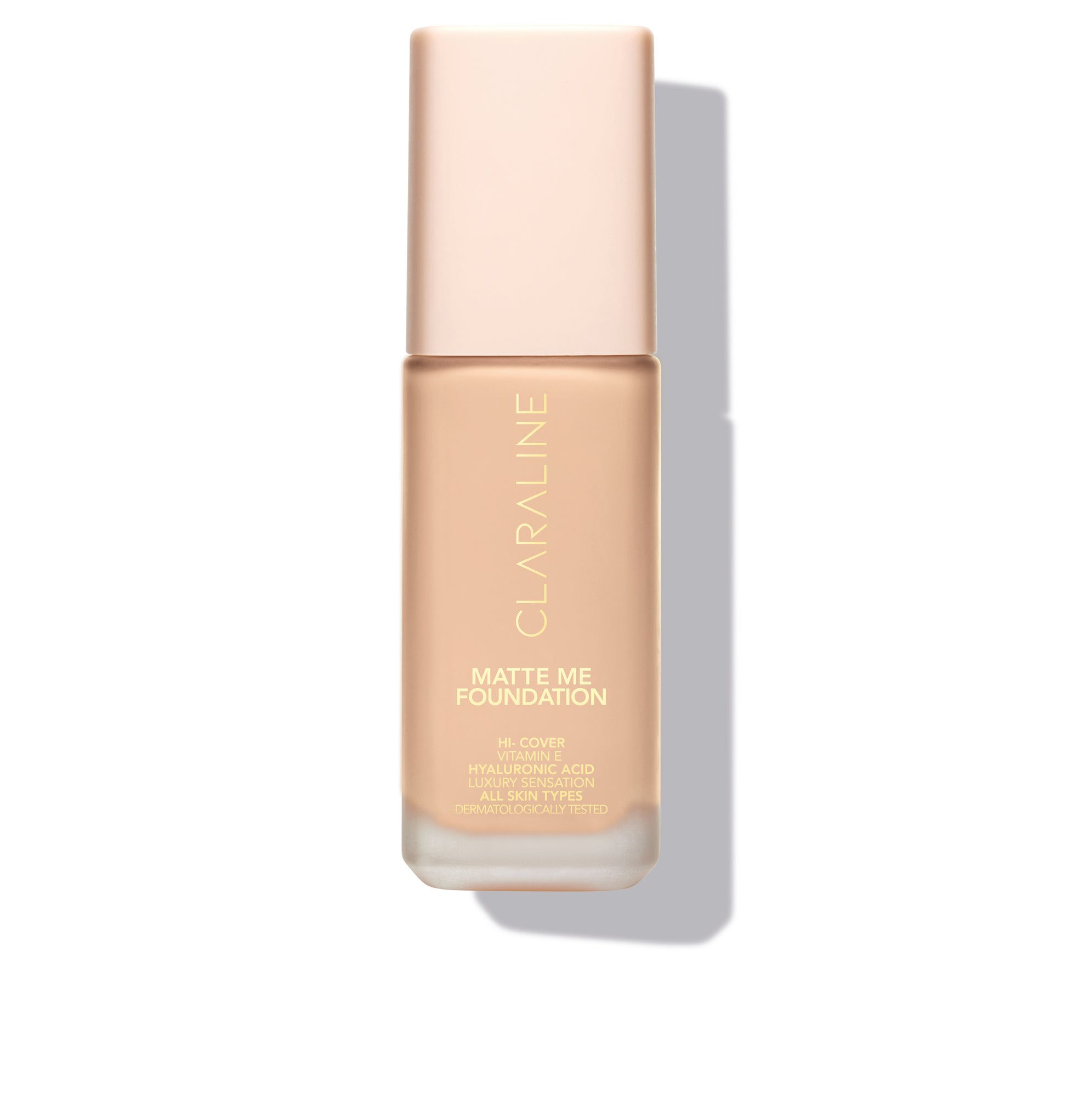 Matte Me Foundation – 44ml - M10 Light Pink