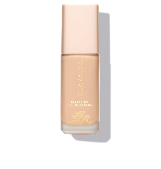 Matte Me Foundation – 44ml - M10 Light Pink