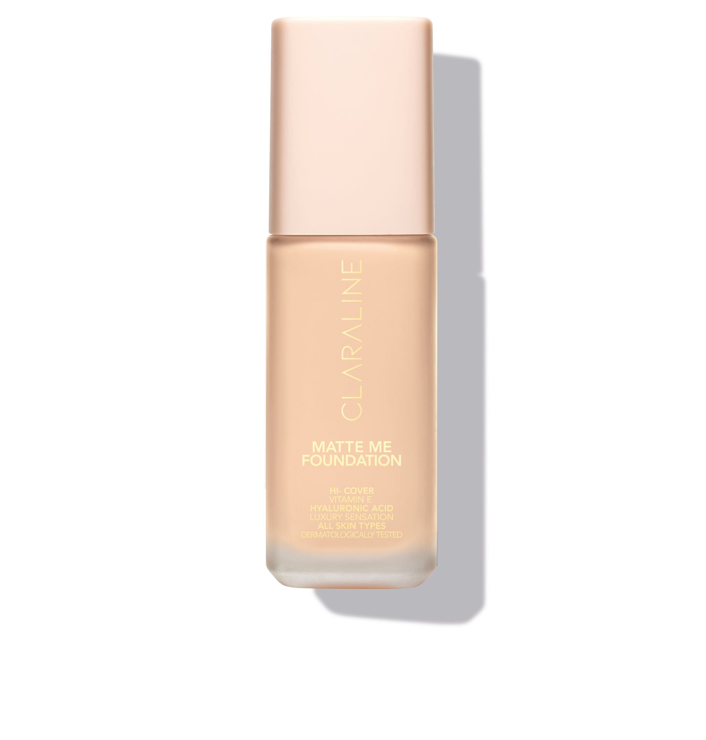 Matte Me Foundation – 44ml - M20 Porcelain