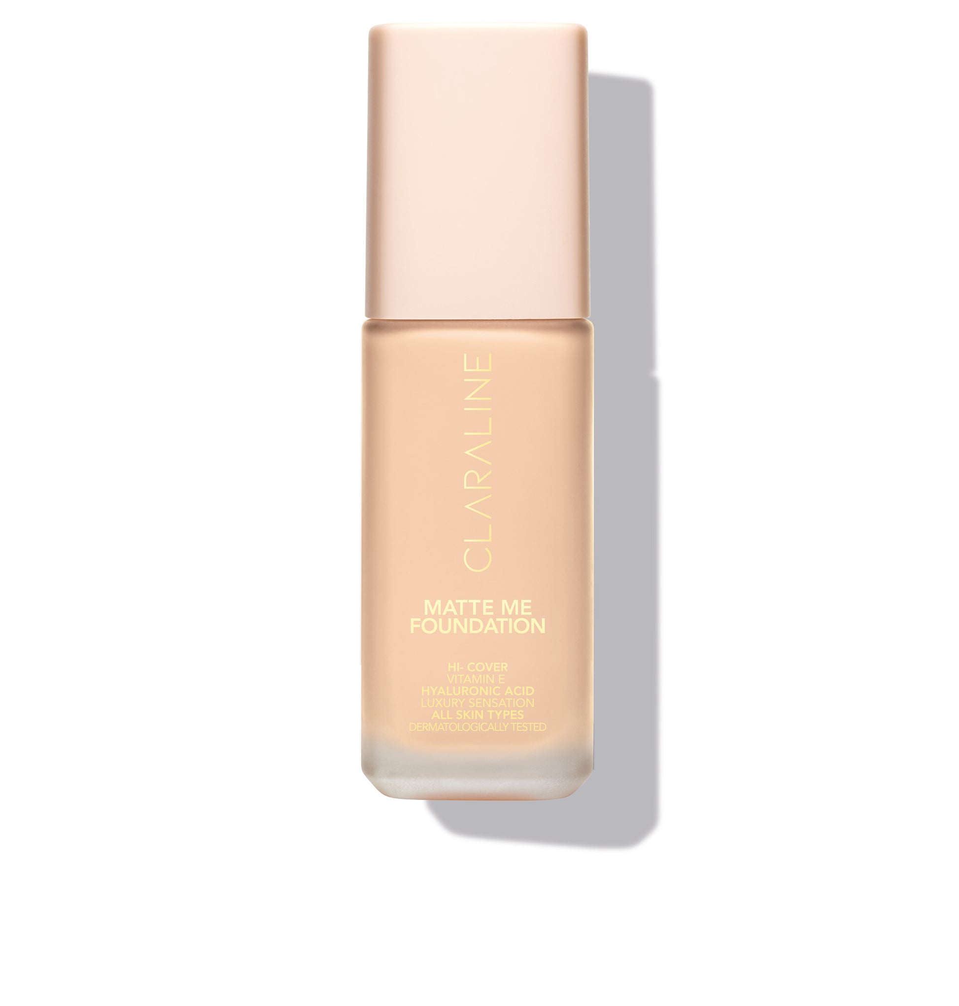 Matte Me Foundation – 44ml - M20 Porcelain