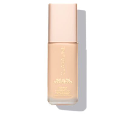 Matte Me Foundation – 44ml - M20 Porcelain