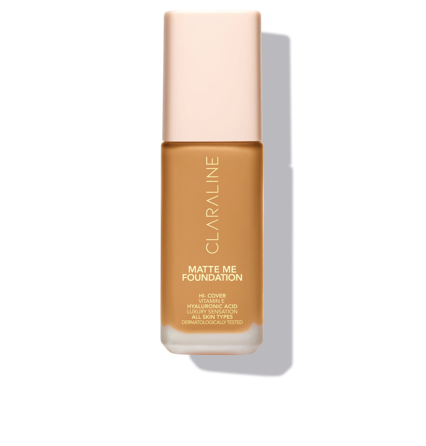 Matte Me Foundation – 44ml - M50 Rosy Dawn