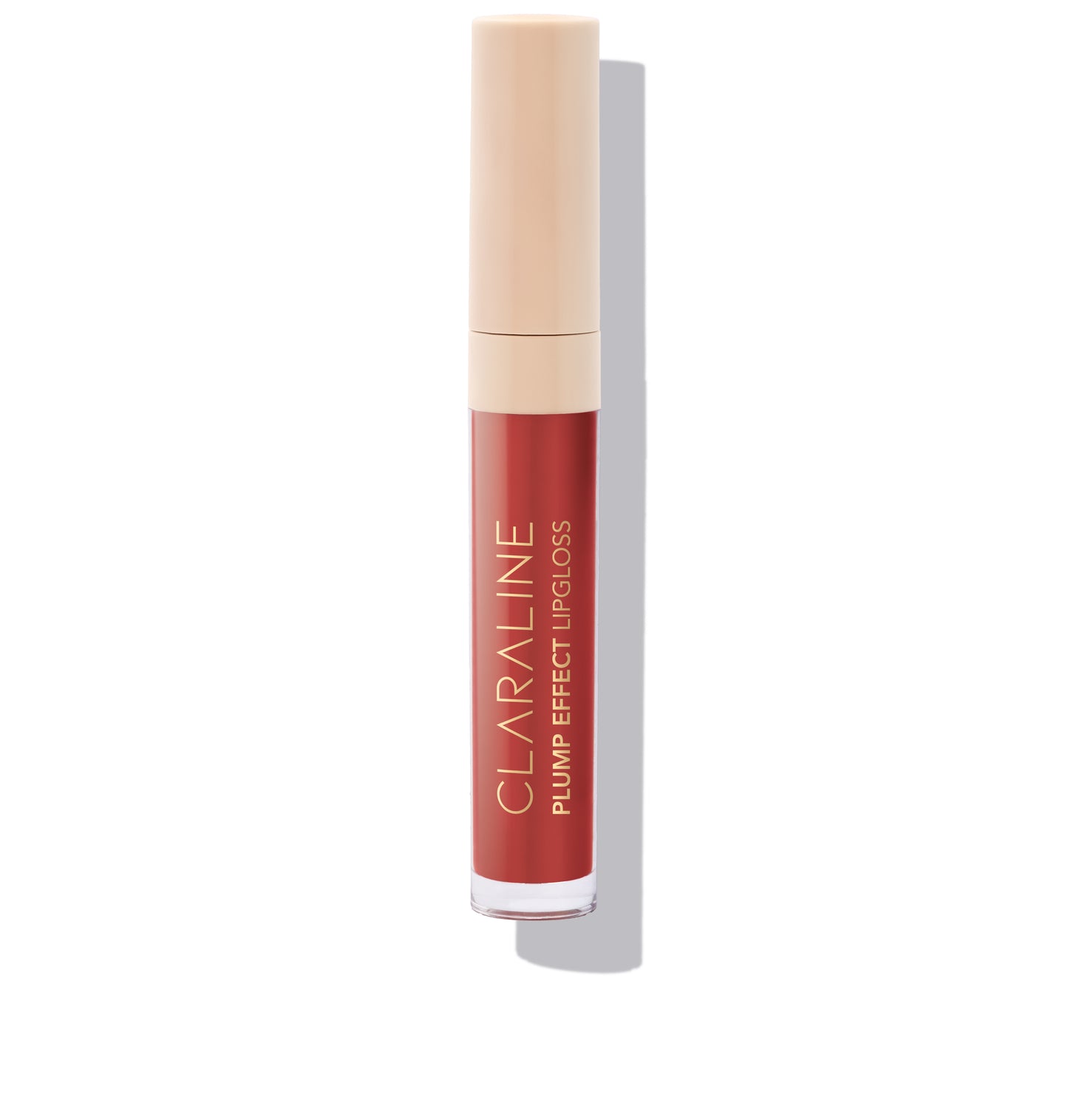 Plump Effect Lipgloss 5ml - P194 Pure Red