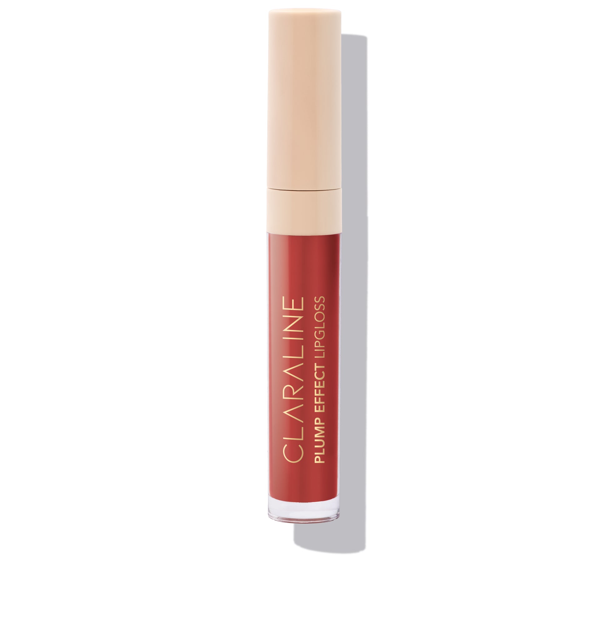 Plump Effect Lipgloss 5ml - P194 Pure Red