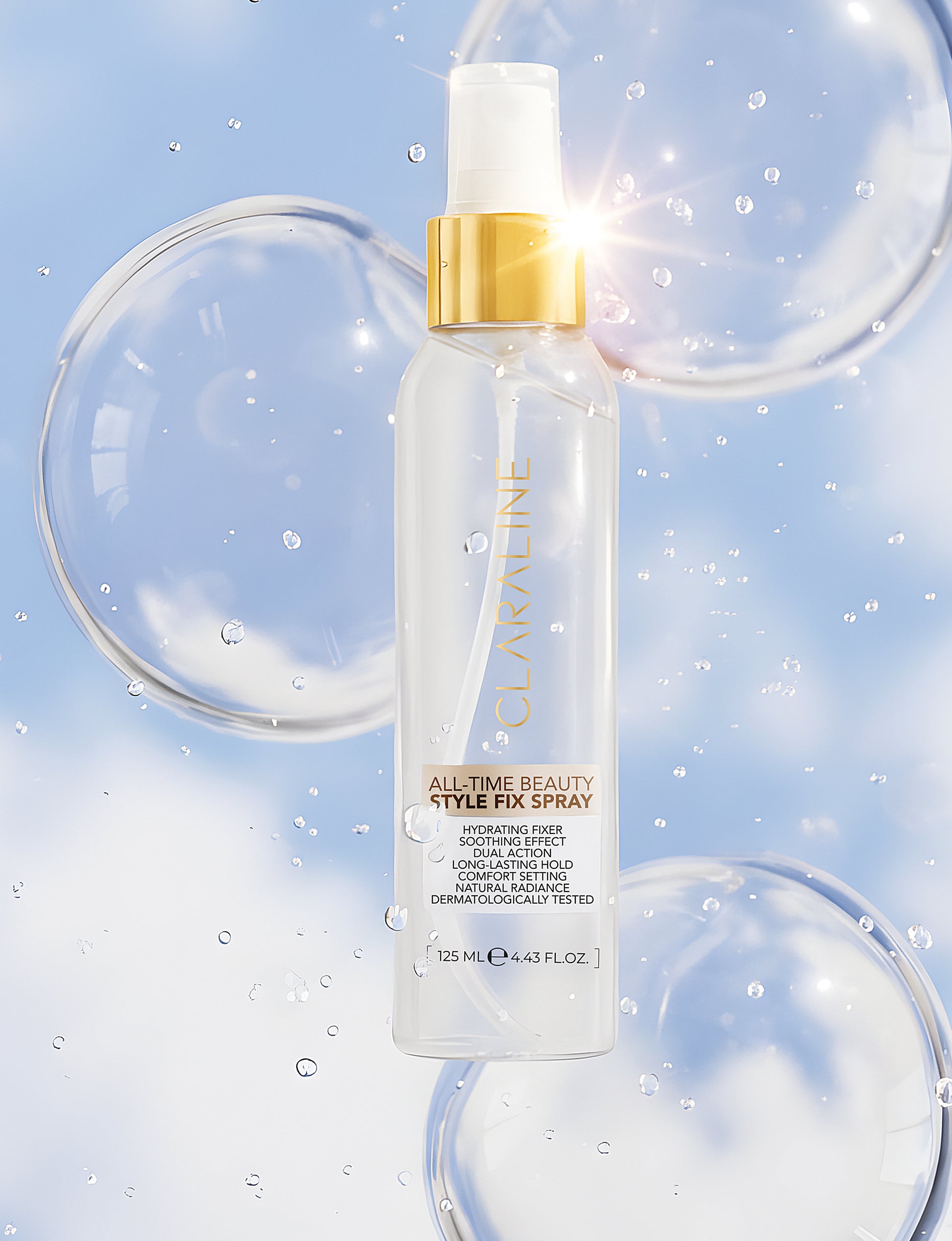 All-Time Beauty Style Fix Spray – 125ml - lifestyle