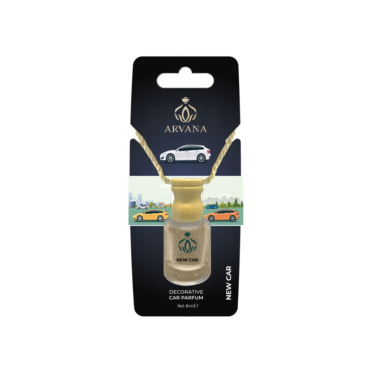 Car Air Freshener