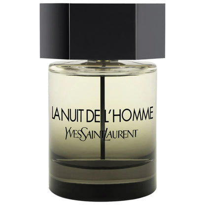 Yves Saint Laurent La Nuit De L’Homme with Cedarwood & Cardamom