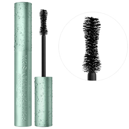 Too Faced Better Than Sex Waterproof Mascara