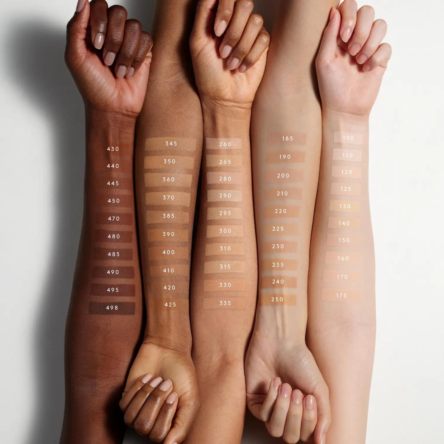 Fenty Beauty Pro Filt’r Soft Matte Longwear Liquid Foundation