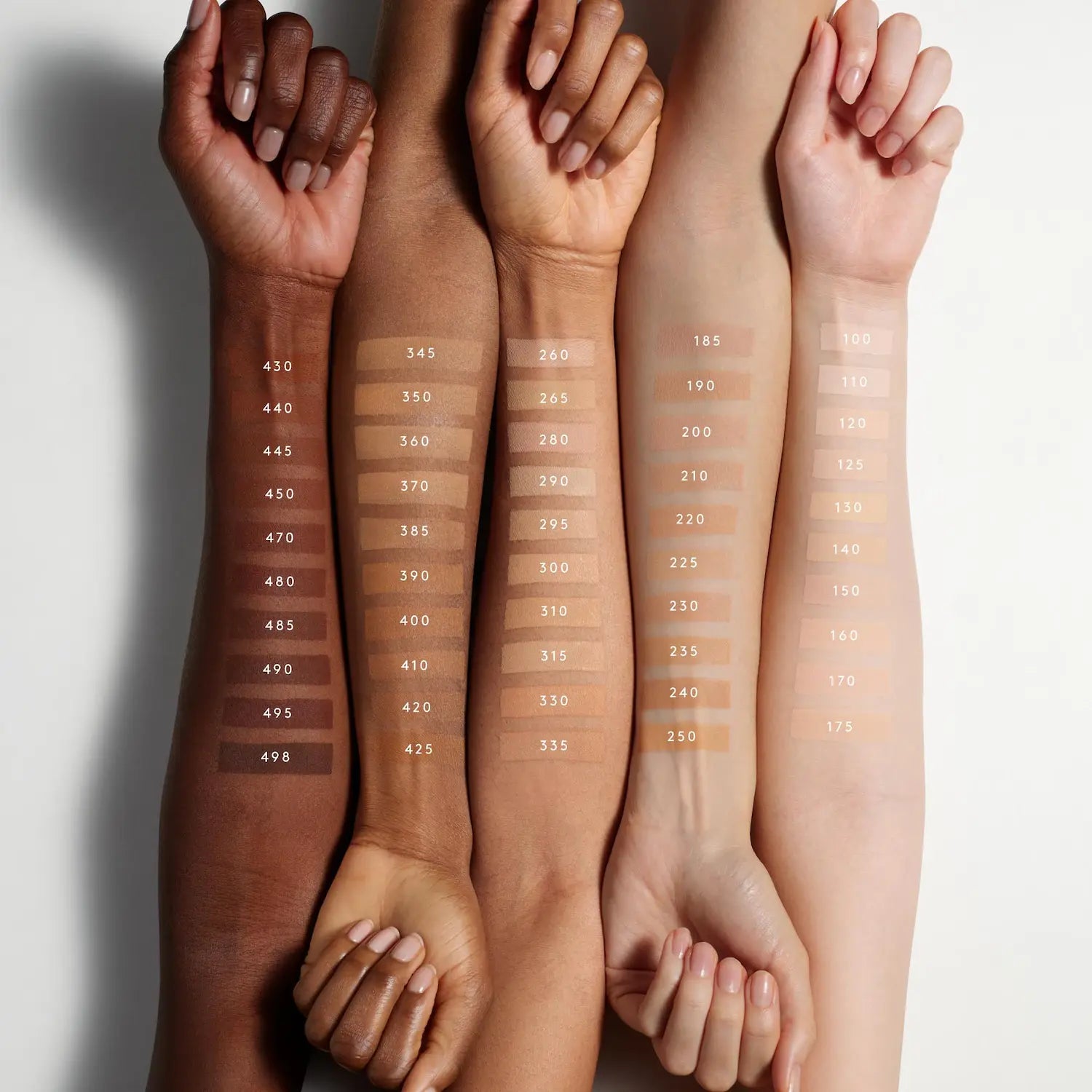 Fenty Beauty Pro Filt’r Soft Matte Longwear Liquid Foundation