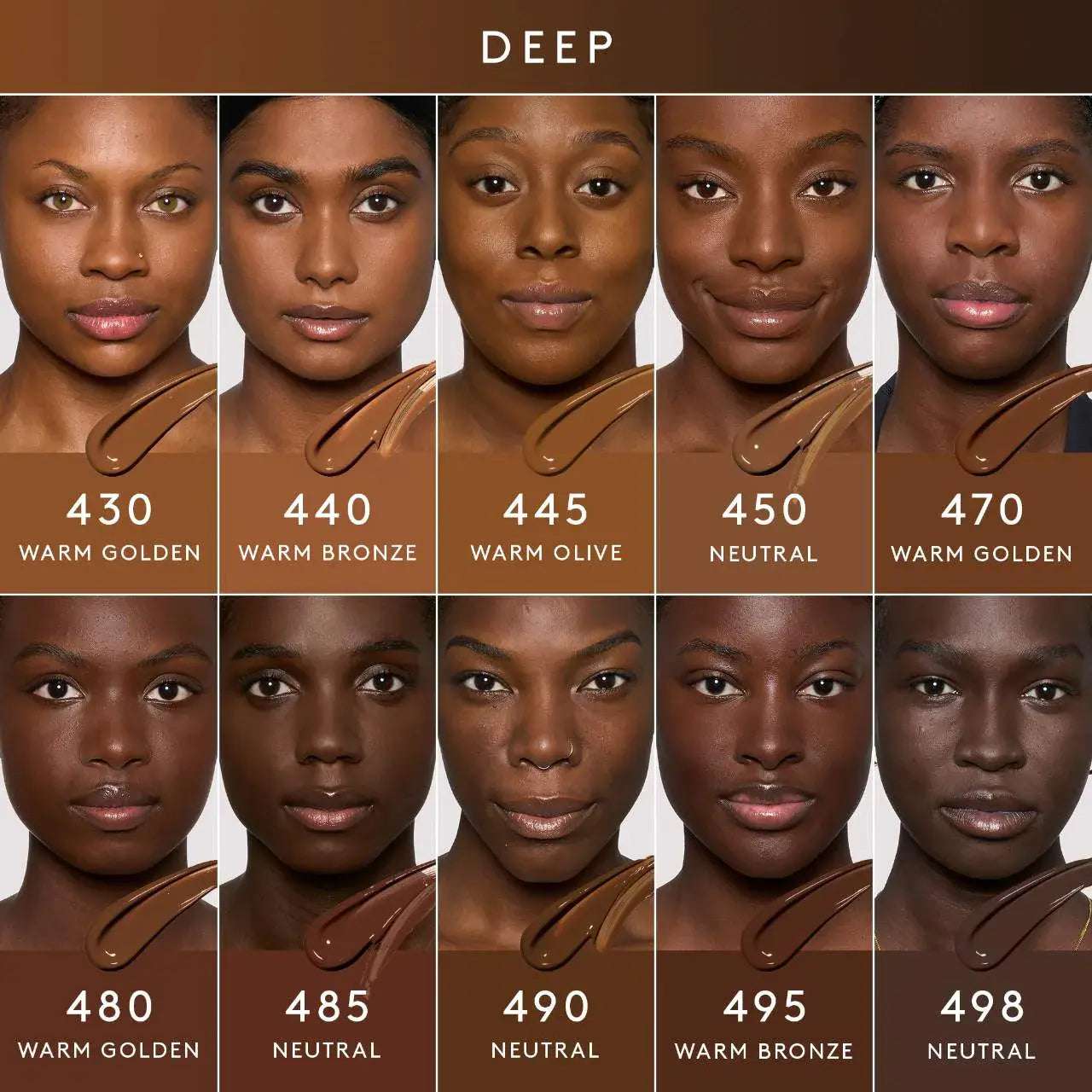 Fenty Beauty Pro Filt’r Soft Matte Longwear Liquid Foundation