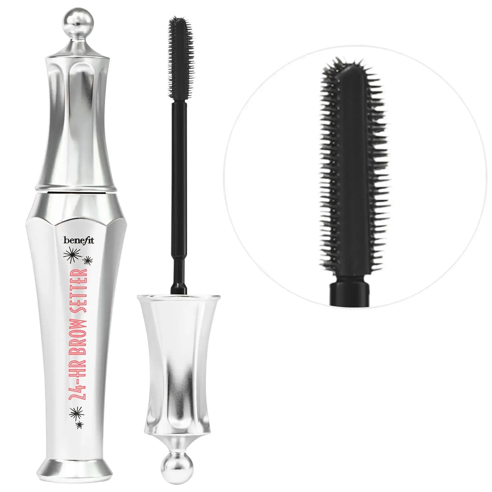 Benefit Cosmetics 24-HR Brow Setter Clear Brow Gel