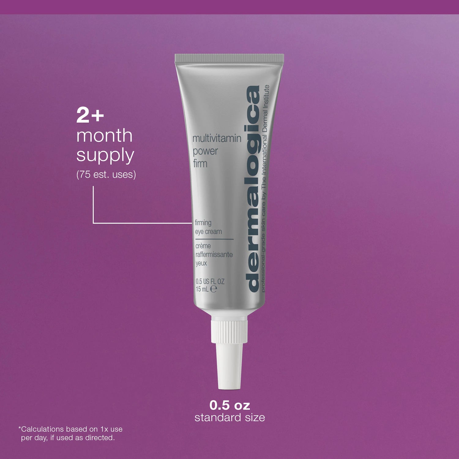 MultiVitamin Power Firm Eye Cream