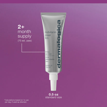MultiVitamin Power Firm Eye Cream