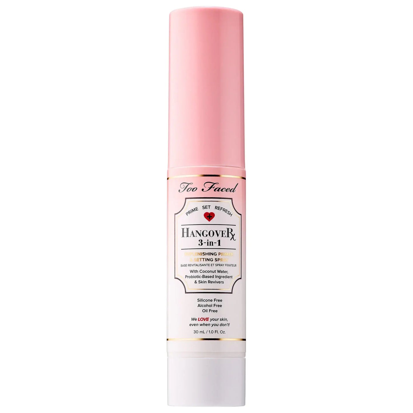 Too Faced Mini Hangover 3-in-1 Primer & Setting Spray