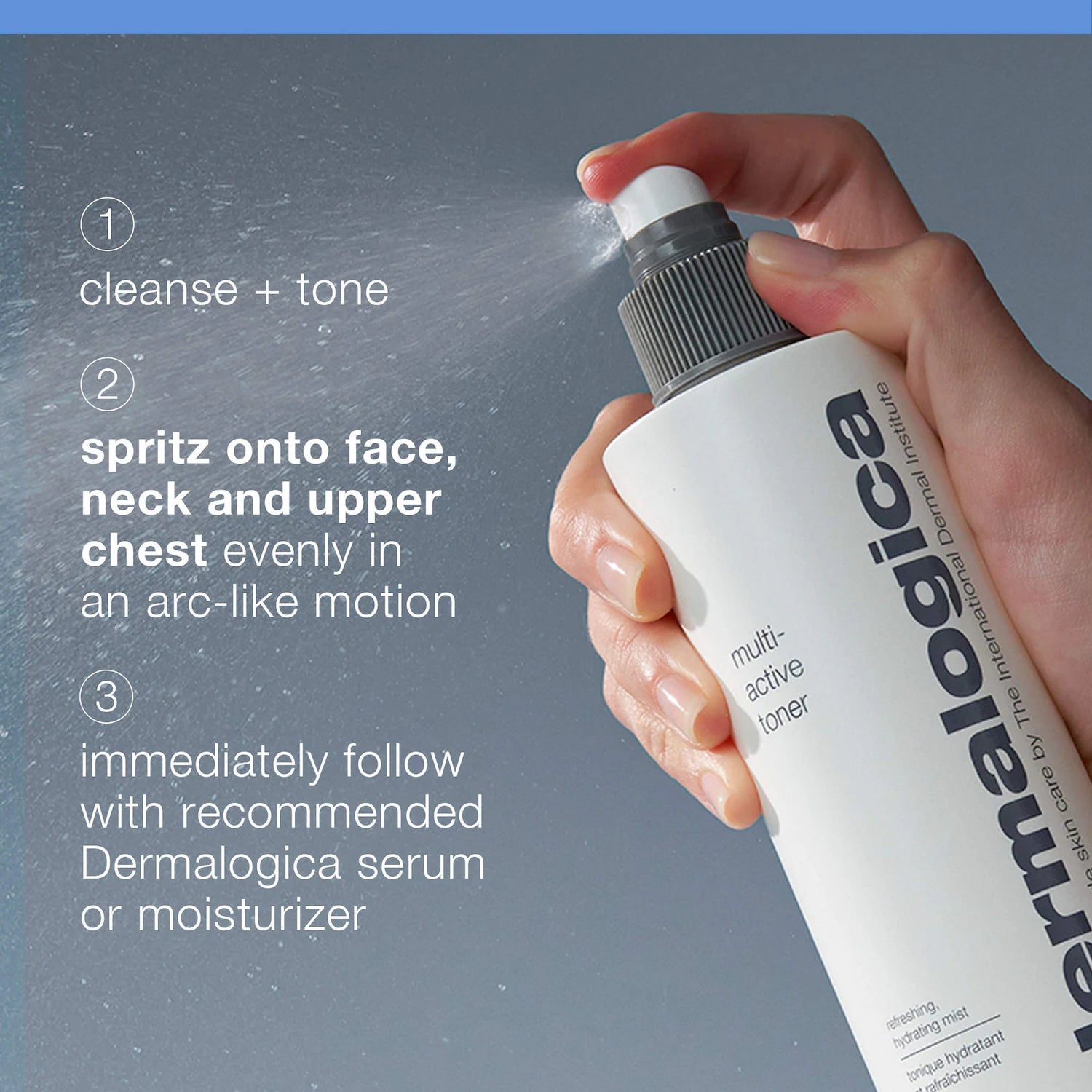 Mini Multi-Active Toner