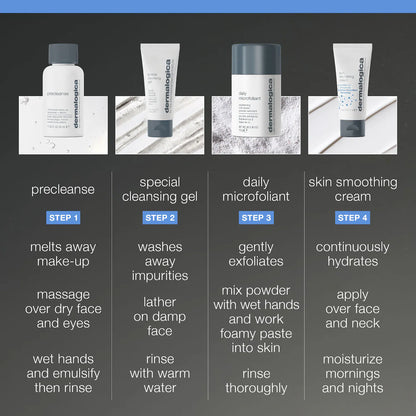 Dermalogica Discover Healthy Skin Kit