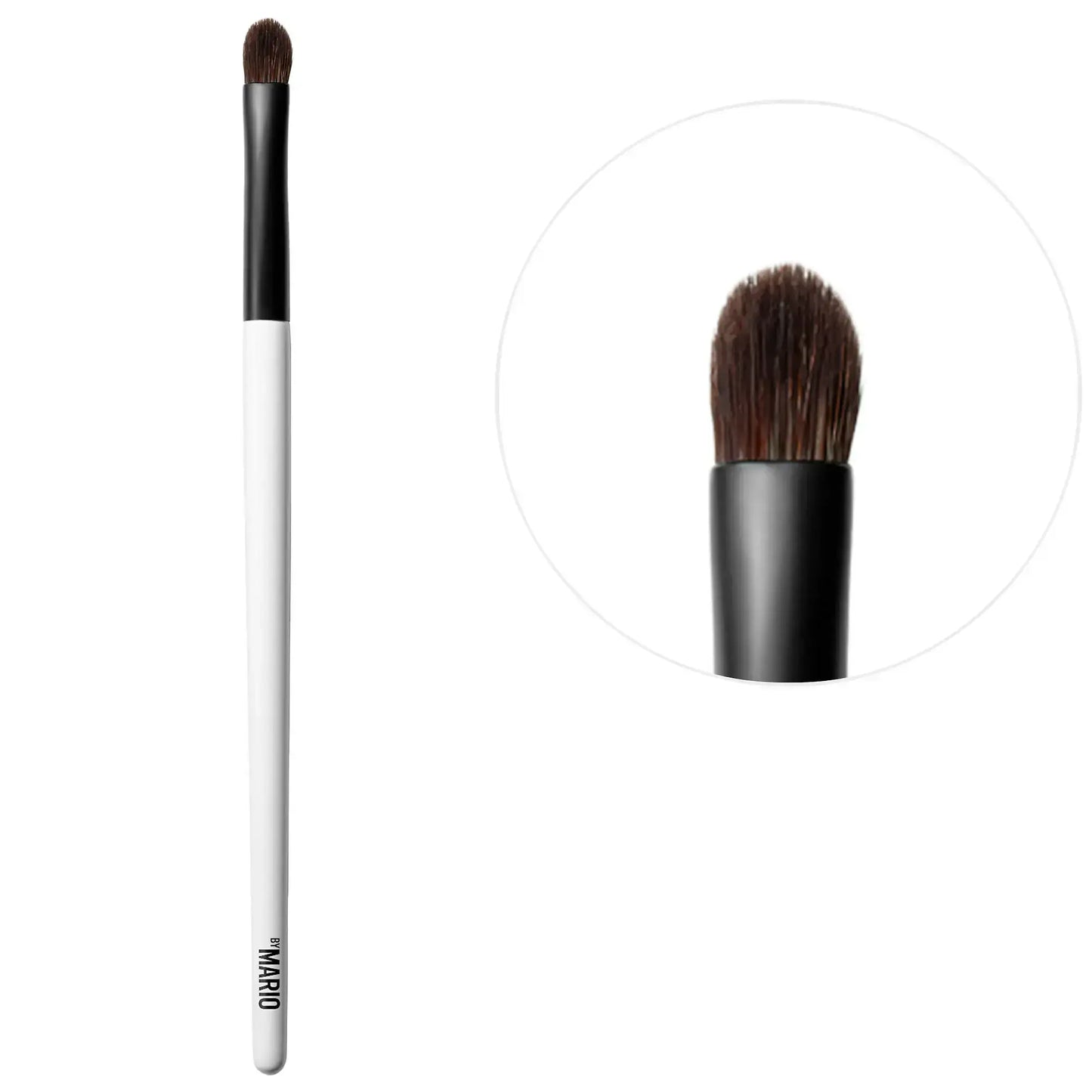 MAKEUP BY MARIO E5 Precision Eyeshadow Brush