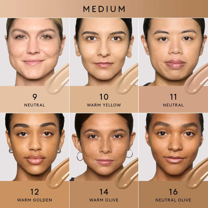 Fenty Beauty by Rihanna Eaze Drop Blurring Skin Tint