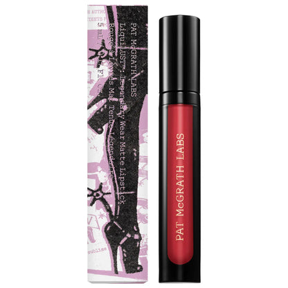 PAT McGRATH LABS LiquiLUST™ Legendary Wear Matte Lipstick