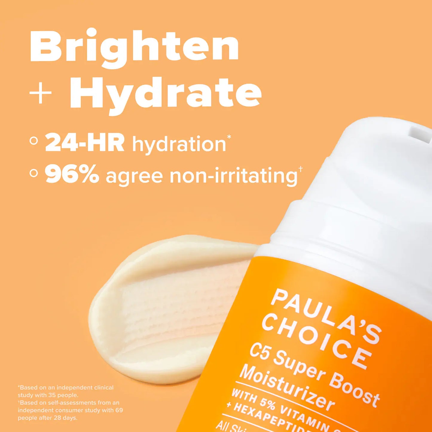 C5 Super Boost Vitamin C Moisturizer