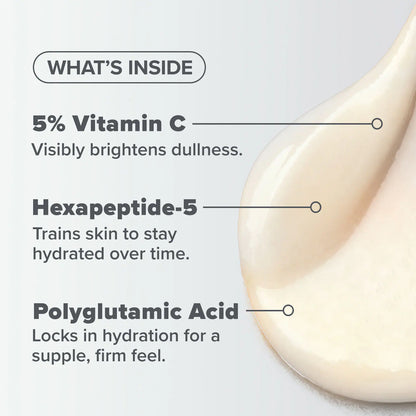 C5 Super Boost Vitamin C Moisturizer