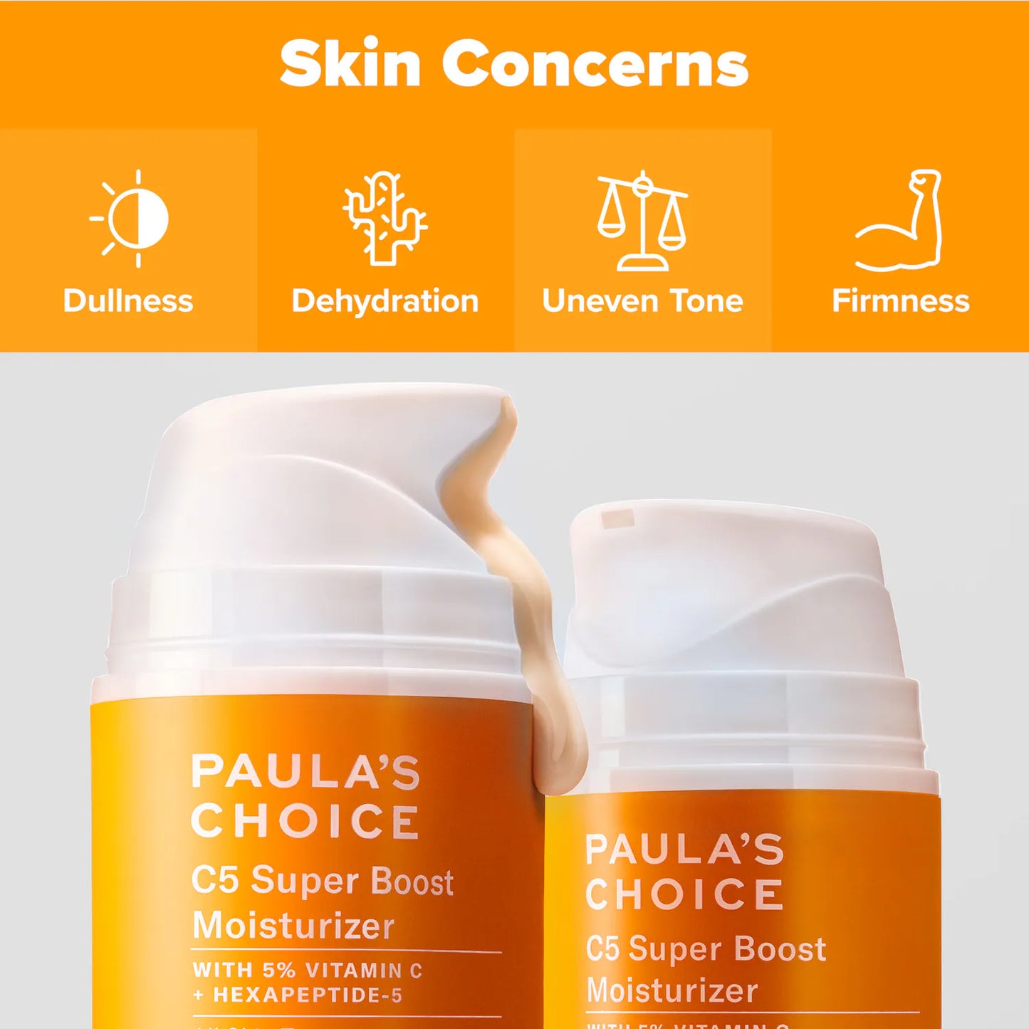 C5 Super Boost Vitamin C Moisturizer