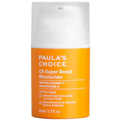 C5 Super Boost Vitamin C Moisturizer