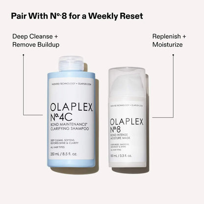 No. 4C Bond Maintenance Deep Clean Clarifying Shampoo