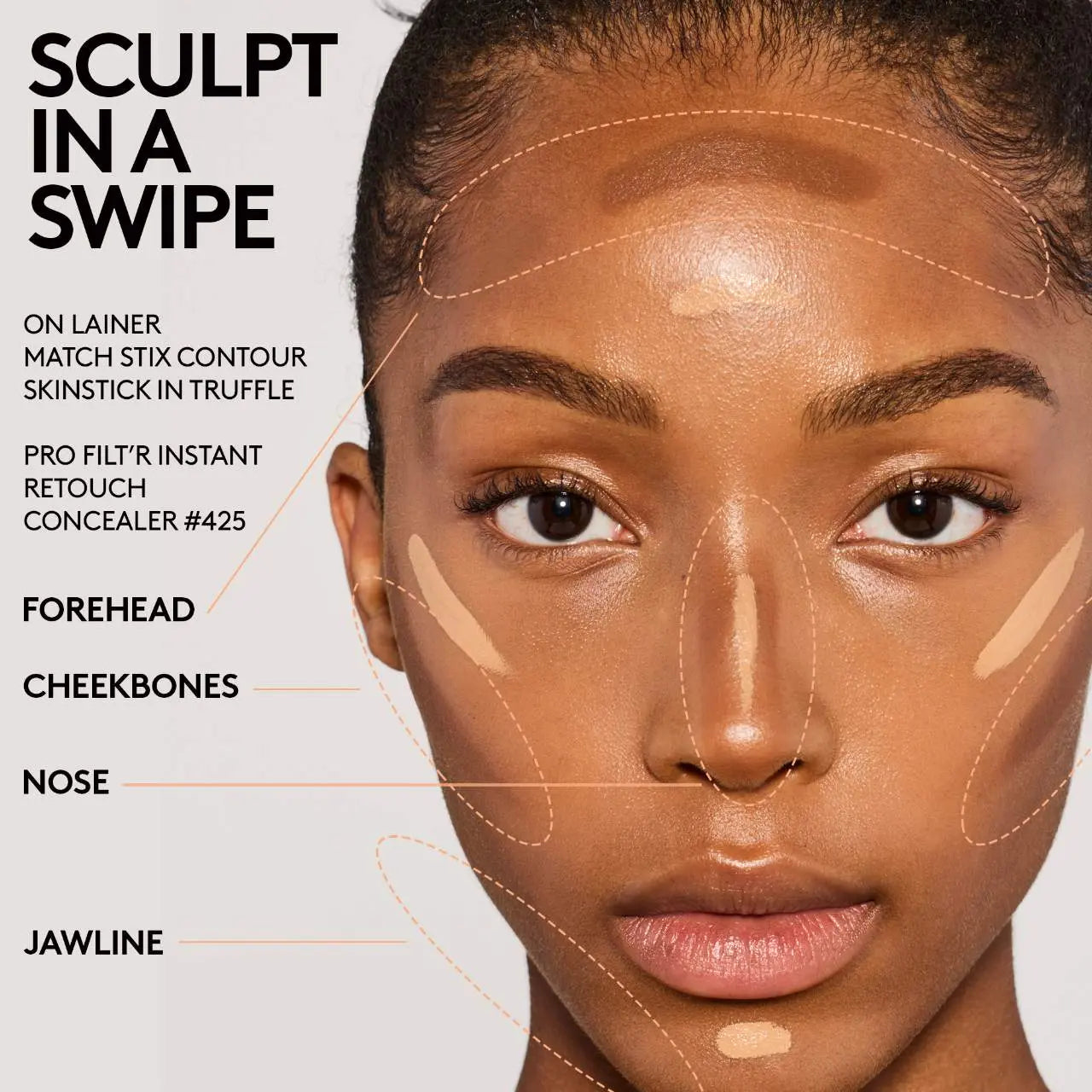 Fenty Beauty Match Stix Matte Contour Skinstick
