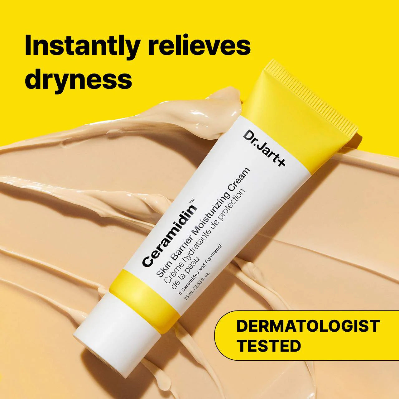 Dr. Jart+ Mini Ceramidin Skin Barrier Moisturizing Cream
