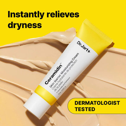 Dr. Jart+ Mini Ceramidin Skin Barrier Moisturizing Cream