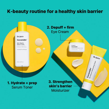 Dr. Jart+ Mini Ceramidin Skin Barrier Moisturizing Cream