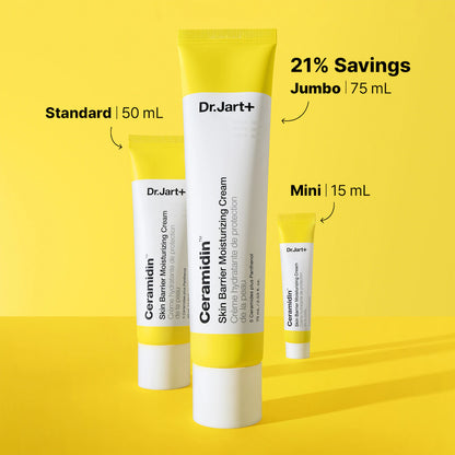 Dr. Jart+ Mini Ceramidin Skin Barrier Moisturizing Cream