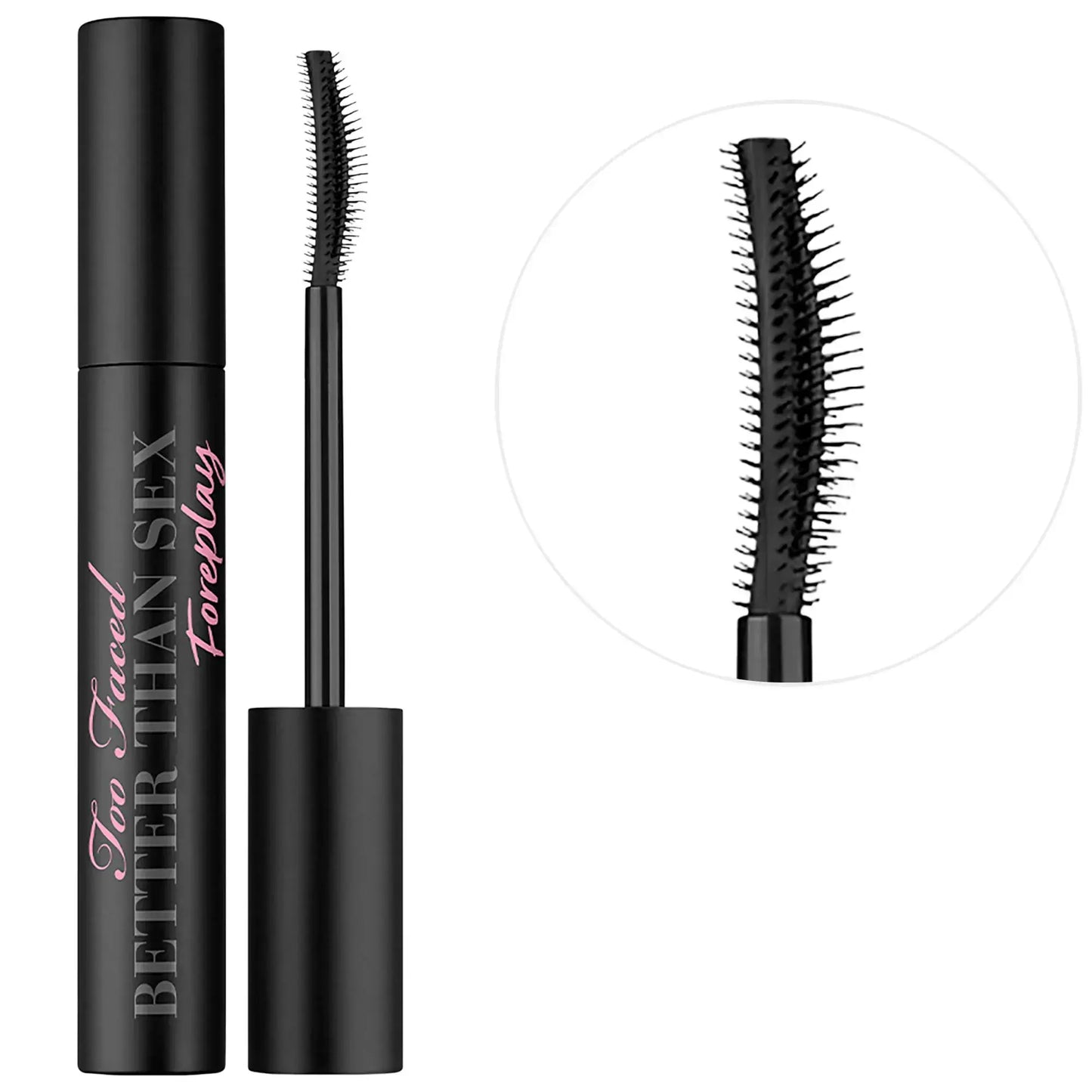 Too Faced Better Than Sex Foreplay Waterproof Mascara Primer